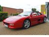 Ferrari F355 GTS Manual - Sold