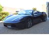 Ferrari F430 Spider F1 - Sold