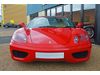 Ferrari 360 Modena F1 - Sold