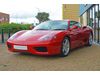 Ferrari 360 Modena F1 - Sold