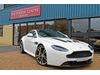 Aston Martin V12 Vantage Manual - AMR Performance Package 