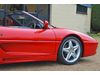 Ferrari 355 GTS Manual
