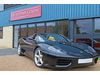 Ferrari 360 Spider Manual - Coming soon