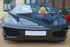 Ferrari 360 Spider Manual - Coming soon