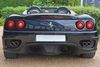 Ferrari 360 Spider Manual - Coming soon