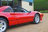 Ferrari 308 GTS Carburettor
