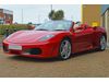 Ferrari F430 Spider F1