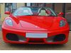 Ferrari F430 Spider F1