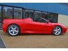 Ferrari 360 Spider Manual - SOLD