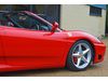 Ferrari 360 Spider Manual - SOLD