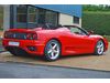 Ferrari 360 Spider Manual - SOLD