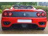 Ferrari 360 Spider Manual - SOLD