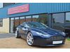 Aston Martin V8 Vantage Manual