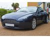 Aston Martin V8 Vantage Manual - Sold
