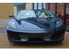 Ferrari F430 Spider F1 - Sold