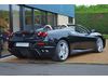 Ferrari F430 Spider F1 - Sold
