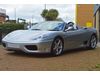 Ferrari 360 Spider F1