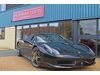 Ferrari 458 Spider DCT - Sold