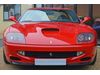 Ferrari 550 World Speed Record (WSR) - Left Hand Drive