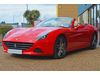Ferrari California T 2 Plus 2