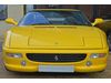 Ferrari 355 GTS F1 - Sold