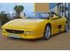 Ferrari 355 GTS F1 - Sold