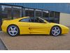 Ferrari 355 GTS F1 - Sold