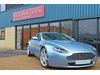 Aston Martin V8 Vantage Manual