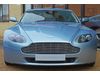 Aston Martin V8 Vantage Manual