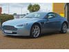 Aston Martin V8 Vantage Manual