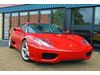 Ferrari 360 Modena F1 - Sold