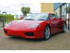 Ferrari 360 Modena F1 - Sold