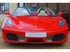 Ferrari F430 Spider Manual