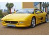 Ferrari 355 Berlinetta Manual - Carbon Fibre Sport Seats