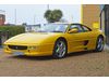 Ferrari 355 Berlinetta Manual - Carbon Fibre Sport Seats