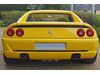 Ferrari 355 Berlinetta Manual - Carbon Fibre Sport Seats