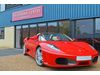 Ferrari F430 Spider F1