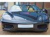 Ferrari 360 Spider Manual