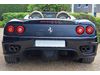 Ferrari 360 Spider Manual