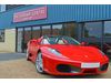 Ferrari F430 Spider F1