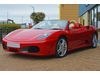 Ferrari F430 Spider F1