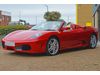 Ferrari F430 Spider F1