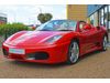 Ferrari F430 Spider F1