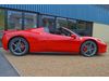 Ferrari 458 Spider DCT