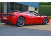 Ferrari 458 Spider DCT