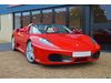 Ferrari F430 Spider F1 - Deposit taken