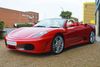 Ferrari F430 Spider F1