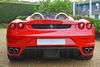 Ferrari F430 Spider F1