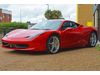 Ferrari 458 Italia DCT - SOLD