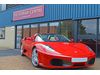 Ferrari F430 Spider F1 - SOLD